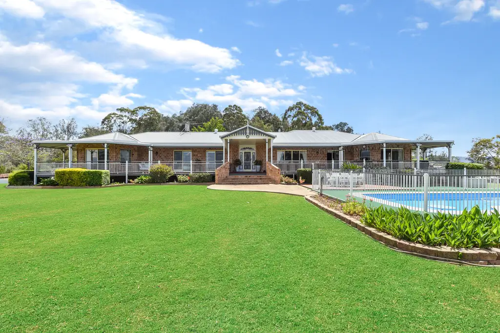 Main view of Homely rural property listing, 216 Blanchview Road, Withcott QLD 4352