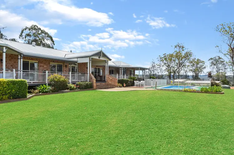 Second view of Homely rural property listing, 216 Blanchview Road, Withcott QLD 4352