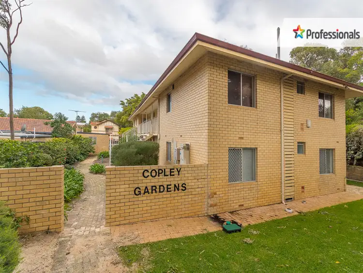 6/732 Beaufort Street