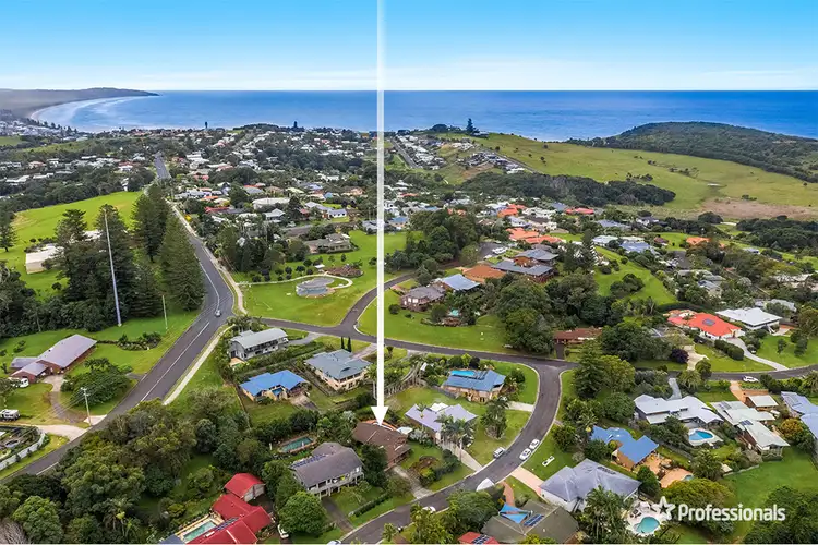 Main view of Homely house listing, 13 Palisade Way, Lennox Head NSW 2478