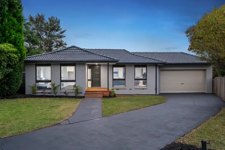 13 Sunshine Street, Rowville VIC 3178