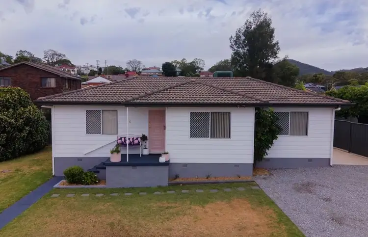 Second view of Homely house listing, 18 Griffin Avenue, Tamworth NSW 2340