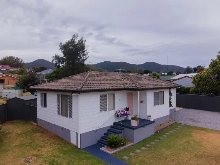 Third view of Homely house listing, 18 Griffin Avenue, Tamworth NSW 2340