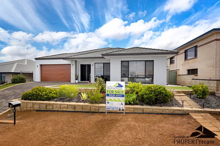 Second view of Homely house listing, 9 Basile Court, Wandina WA 6530