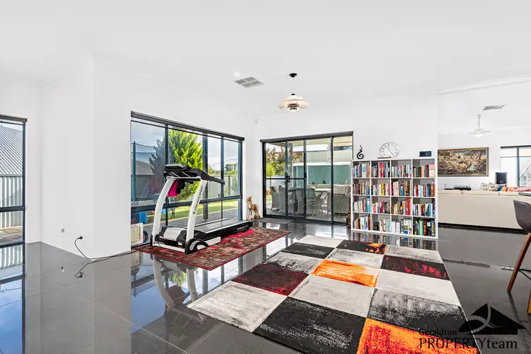 Fifth view of Homely house listing, 9 Basile Court, Wandina WA 6530