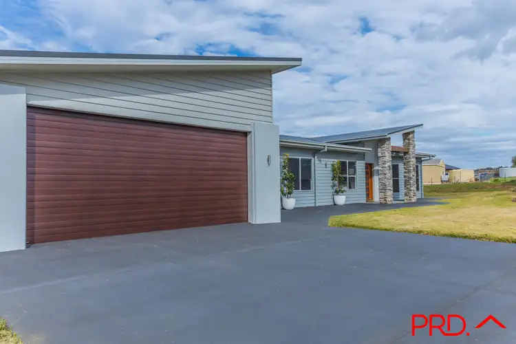 Second view of Homely house listing, 8 Jubata Drive, Tamworth NSW 2340
