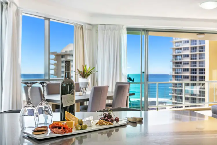 Second view of Homely apartment listing, 902/3400 Surfers Paradise Boulevard, Surfers Paradise QLD 4217