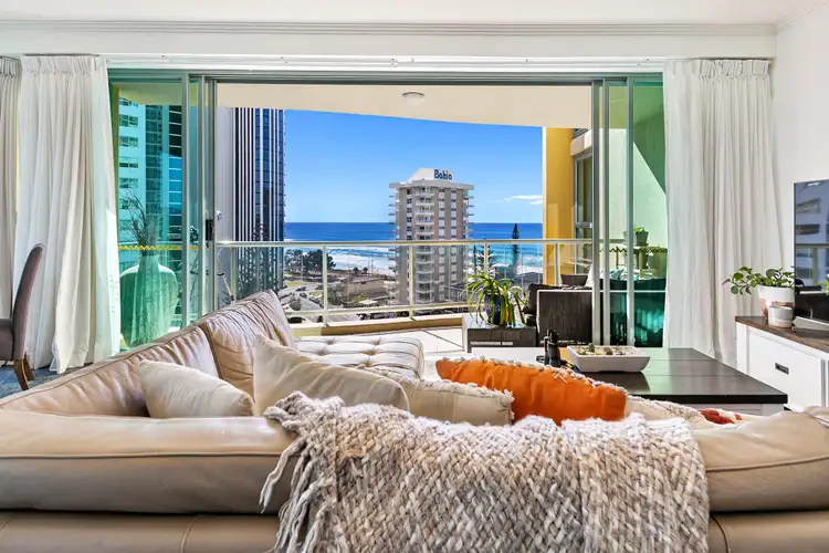 Third view of Homely apartment listing, 902/3400 Surfers Paradise Boulevard, Surfers Paradise QLD 4217