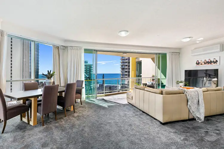 Fourth view of Homely apartment listing, 902/3400 Surfers Paradise Boulevard, Surfers Paradise QLD 4217