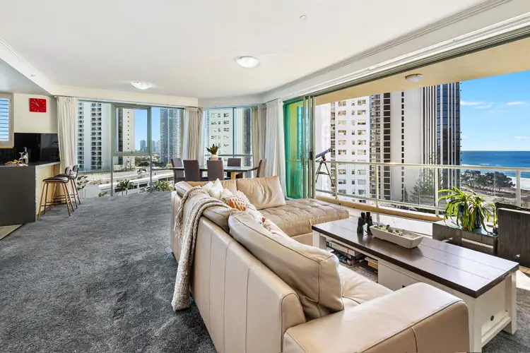 Fifth view of Homely apartment listing, 902/3400 Surfers Paradise Boulevard, Surfers Paradise QLD 4217