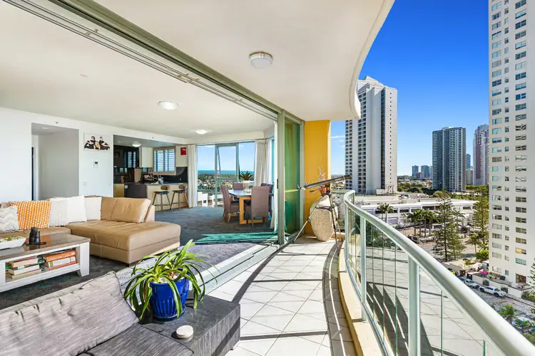 Sixth view of Homely apartment listing, 902/3400 Surfers Paradise Boulevard, Surfers Paradise QLD 4217