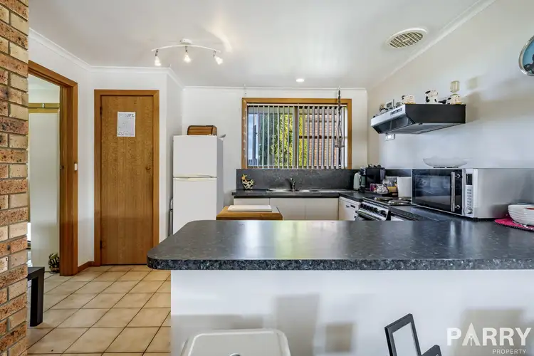 Second view of Homely house listing, 1/143 Peel Street, Summerhill TAS 7250