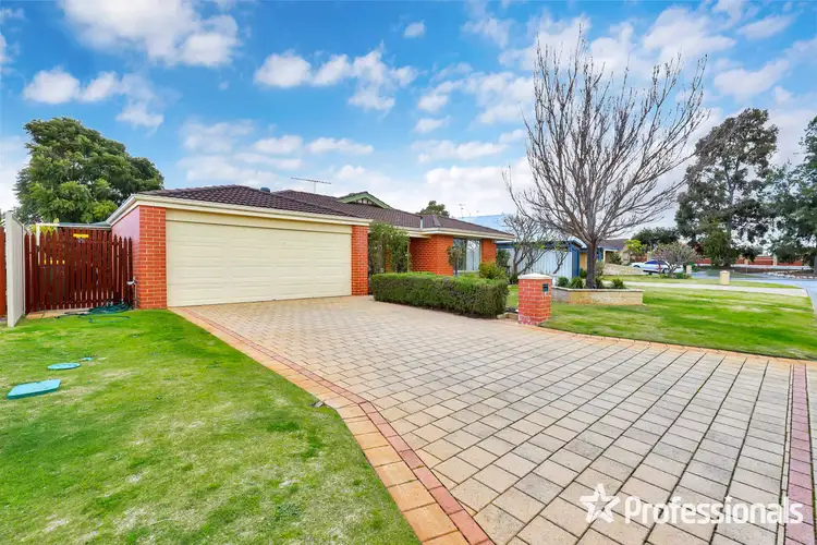 Second view of Homely house listing, 16 Tuart Court, Thornlie WA 6108