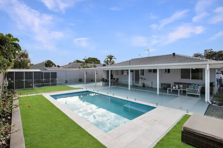 154 Markeri Street, Mermaid Waters QLD 4218