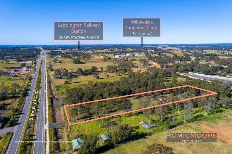 Main view of Homely rural property listing, 467 Bringelly Road, Rossmore NSW 2557