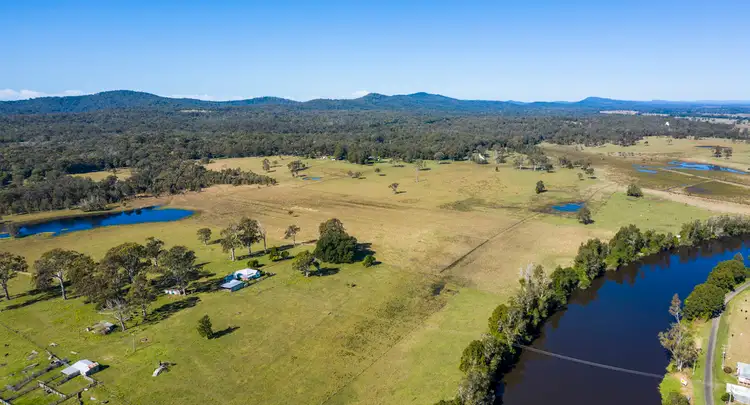 Main view of Homely rural property listing, Lot 1 Coldstream Road, Tyndale NSW 2460