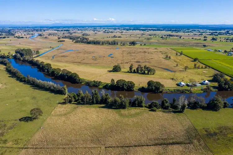 Second view of Homely rural property listing, Lot 1 Coldstream Road, Tyndale NSW 2460