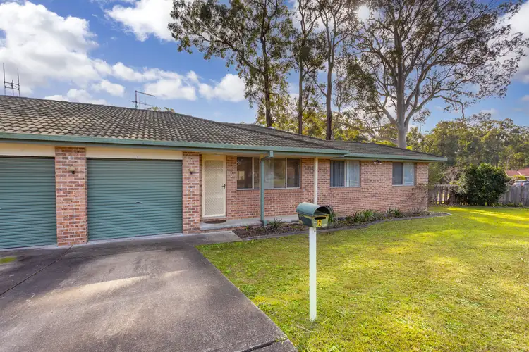 Main view of Homely unit listing, 2/2 Rosewood Crescent, Taree NSW 2430