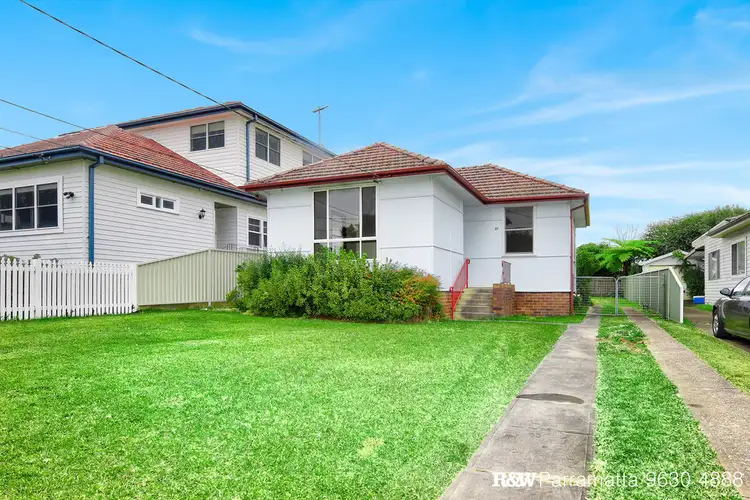 22 Gammell Street, Rydalmere NSW 2116