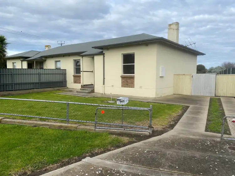Main view of Homely semi-detached listing, 1 Nitschke Street, Millicent SA 5280
