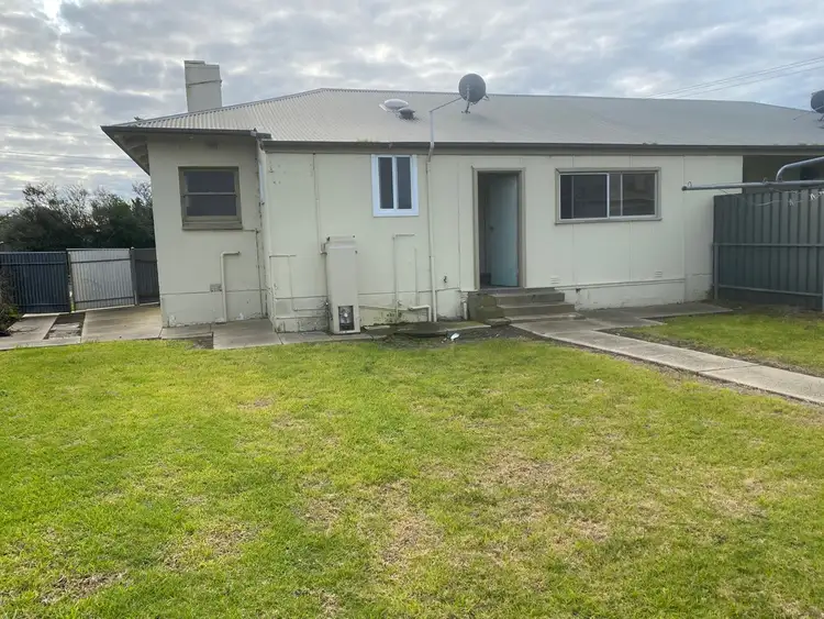 Second view of Homely semi-detached listing, 1 Nitschke Street, Millicent SA 5280