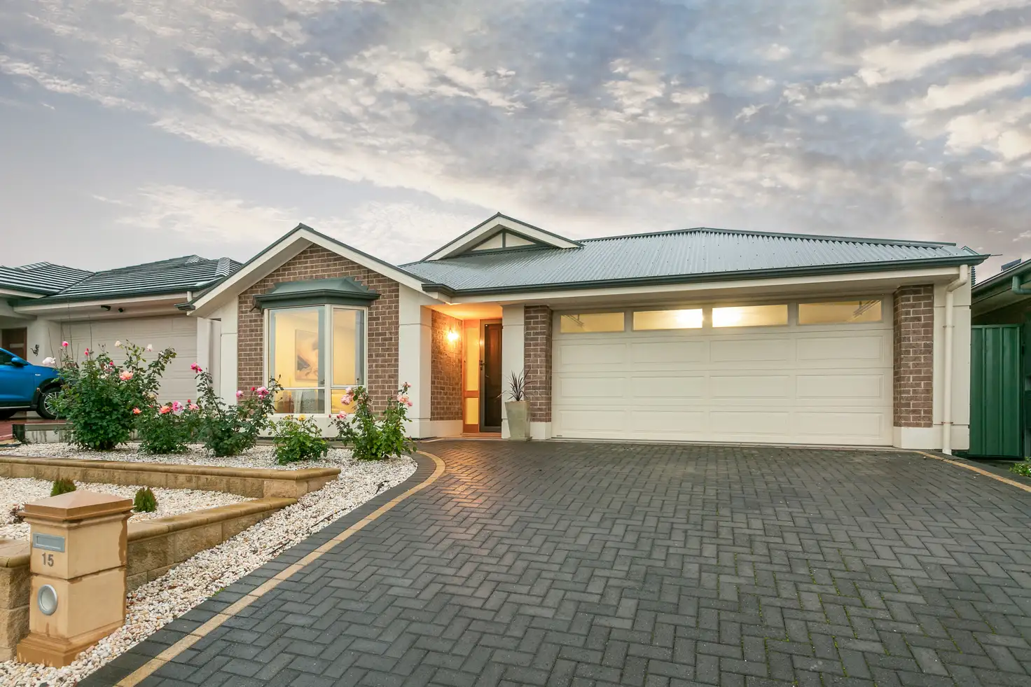 Main view of Homely house listing, 15 Tasman Court, Hallett Cove SA 5158