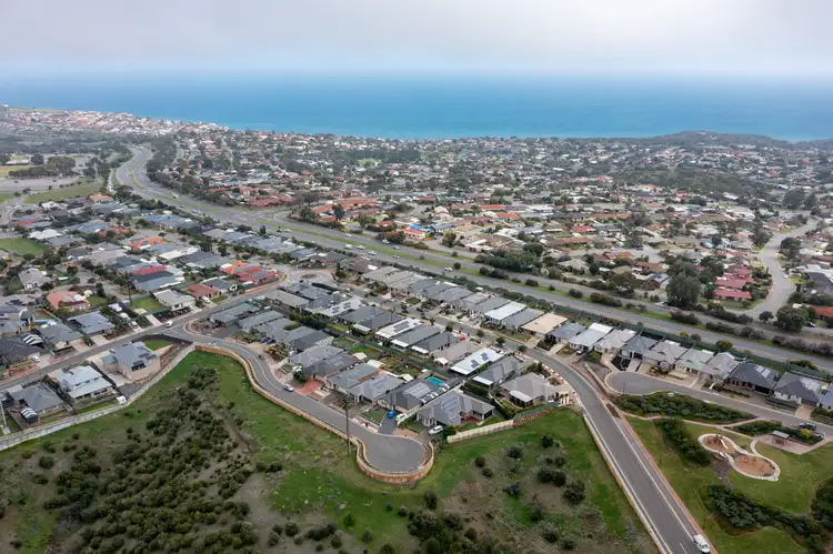 Second view of Homely house listing, 15 Tasman Court, Hallett Cove SA 5158