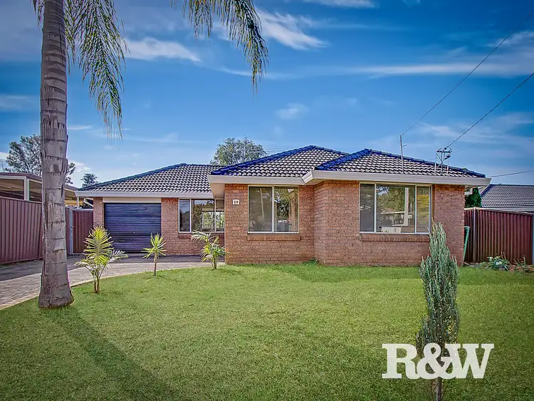 Main view of Homely house listing, 29 Polaris Place, Rooty Hill NSW 2766