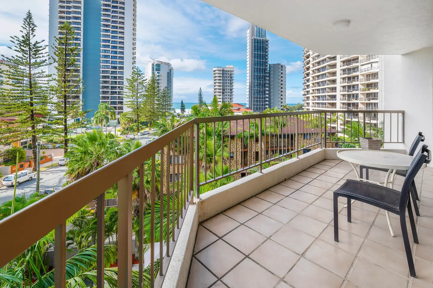 Main view of Homely apartment listing, 14/2981 Surfers Paradise Boulevard, Surfers Paradise QLD 4217