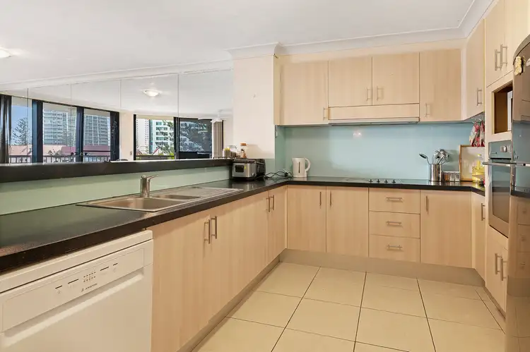 Third view of Homely apartment listing, 14/2981 Surfers Paradise Boulevard, Surfers Paradise QLD 4217