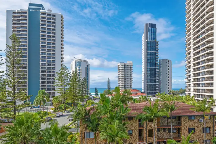 Fifth view of Homely apartment listing, 14/2981 Surfers Paradise Boulevard, Surfers Paradise QLD 4217