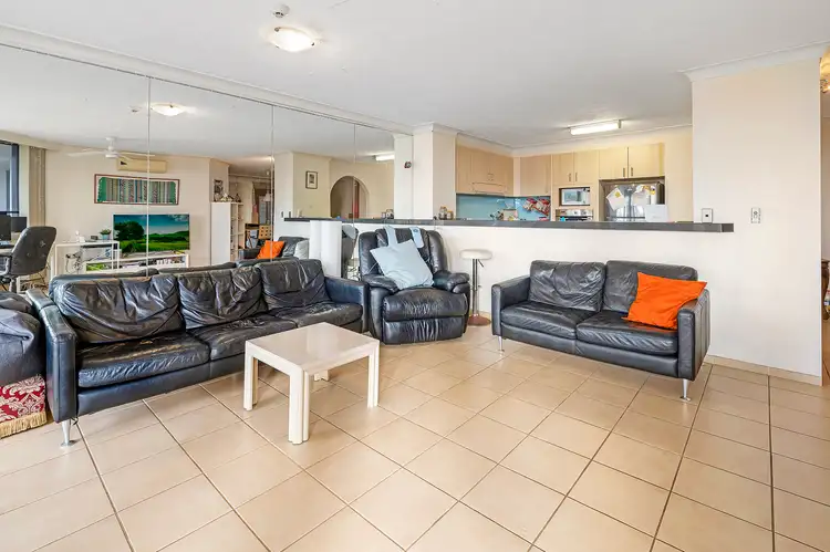 Sixth view of Homely apartment listing, 14/2981 Surfers Paradise Boulevard, Surfers Paradise QLD 4217
