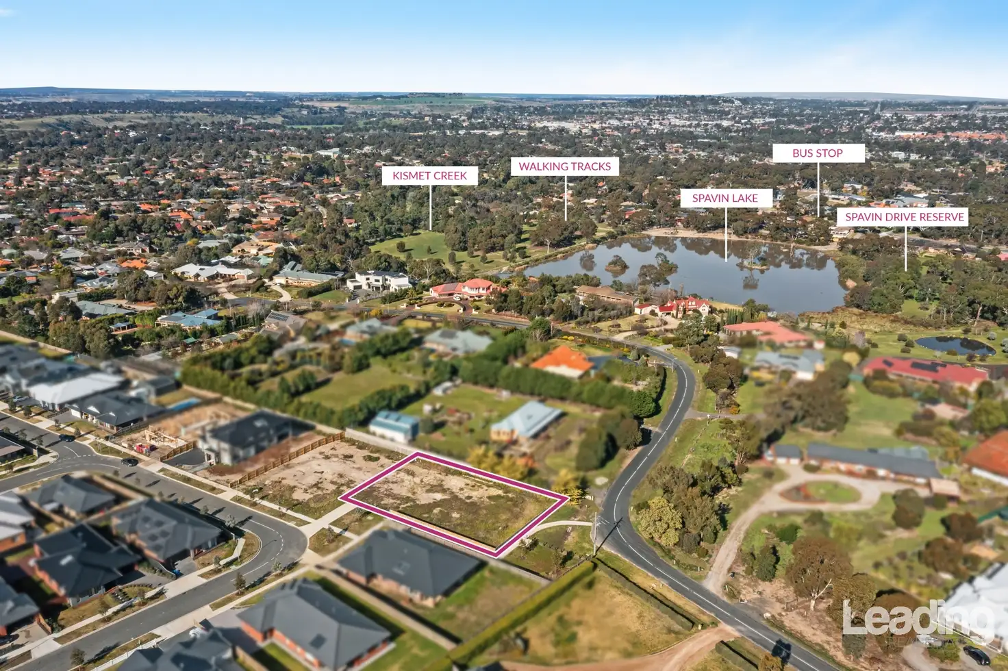 Main view of Homely land listing, LOT 913, 7 Filly Circuit, Sunbury VIC 3429