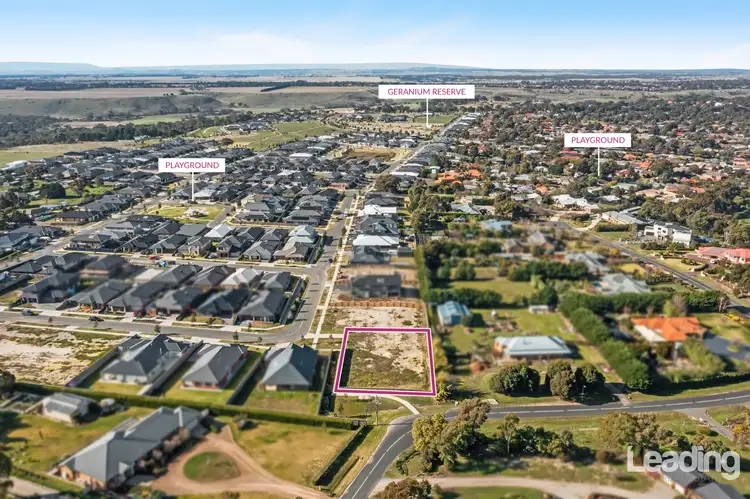 Fifth view of Homely land listing, LOT 913, 7 Filly Circuit, Sunbury VIC 3429