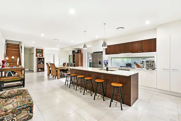 Third view of Homely house listing, 1/25 Rouen Avenue, Paradise Point QLD 4216
