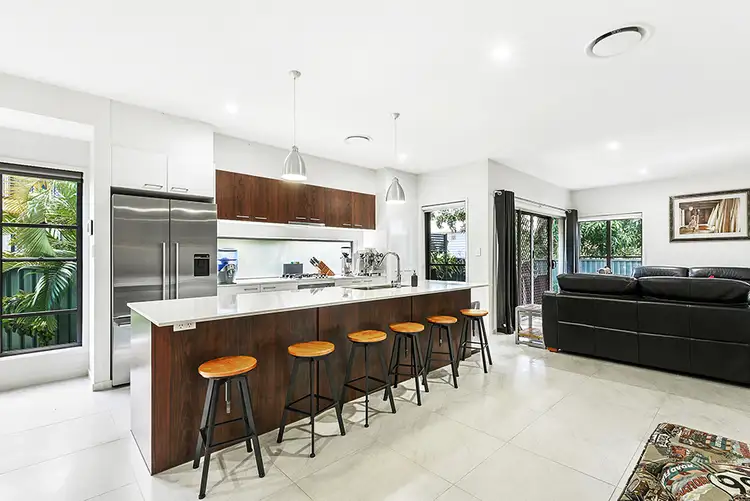 Fourth view of Homely house listing, 1/25 Rouen Avenue, Paradise Point QLD 4216