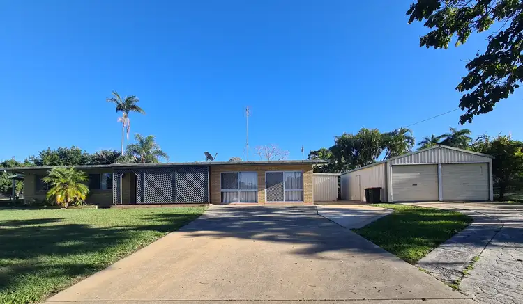 Main view of Homely house listing, 105 MALPAS STREET, Boyne Island QLD 4680