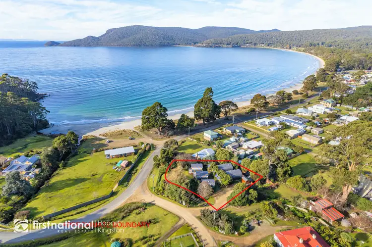Second view of Homely house listing, 1 Lumeah Road, Adventure Bay TAS 7150