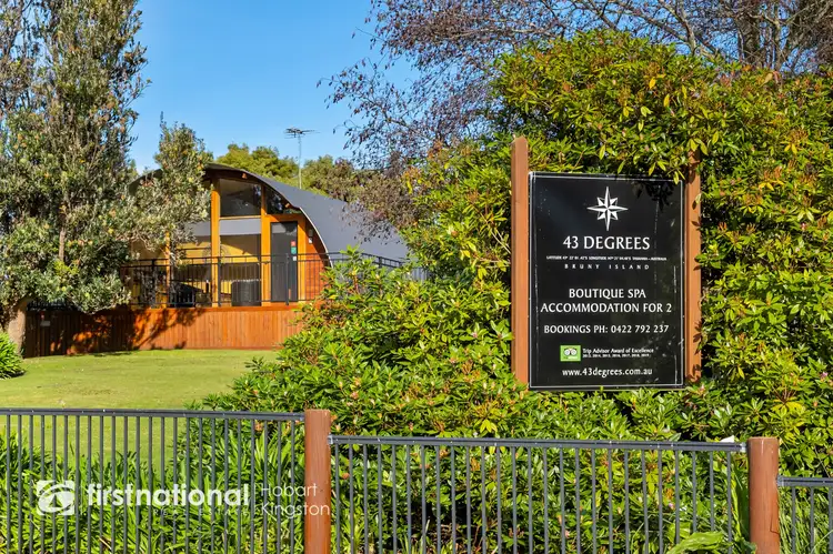 Fifth view of Homely house listing, 1 Lumeah Road, Adventure Bay TAS 7150