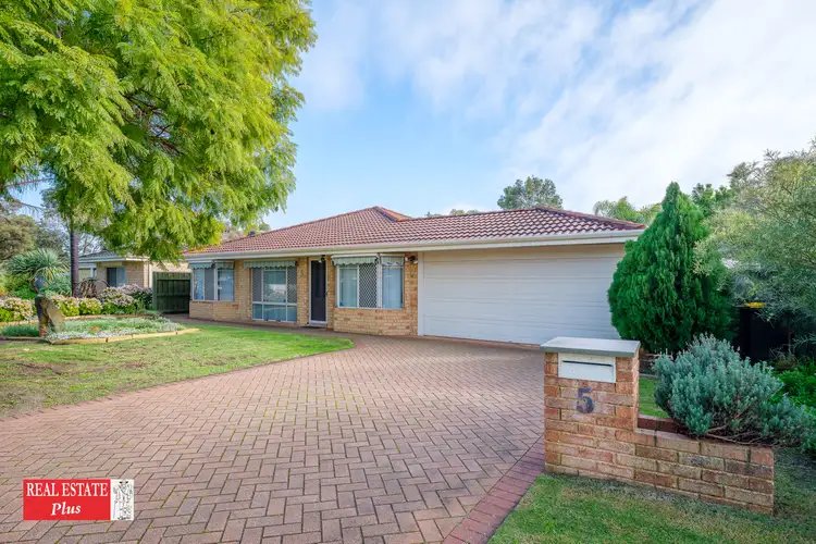 Main view of Homely house listing, 5 Campolino Gardens, Stratton WA 6056