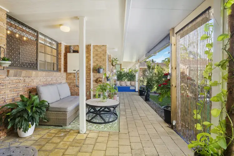 Second view of Homely villa listing, 6/160 Bardon Avenue, Miami QLD 4220