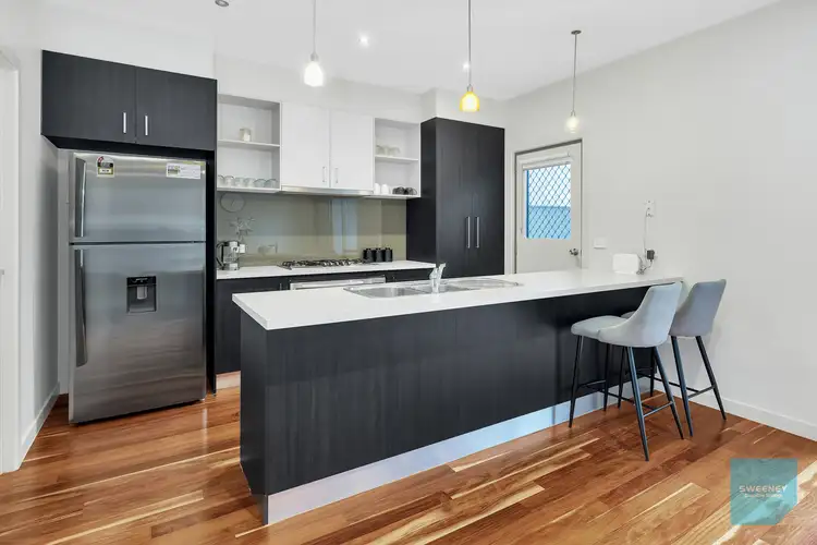 Second view of Homely townhouse listing, 141 The Esplanade, Caroline Springs VIC 3023