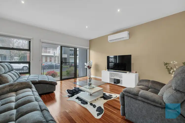 Fifth view of Homely townhouse listing, 141 The Esplanade, Caroline Springs VIC 3023