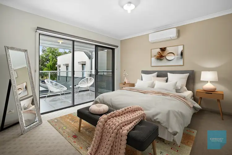 Sixth view of Homely townhouse listing, 141 The Esplanade, Caroline Springs VIC 3023