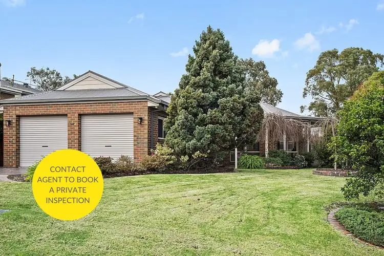 7 Ridgeview Terrace, Lysterfield VIC 3156