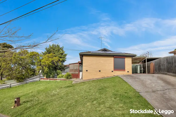 85 Erinbank Crescent, Westmeadows VIC 3049