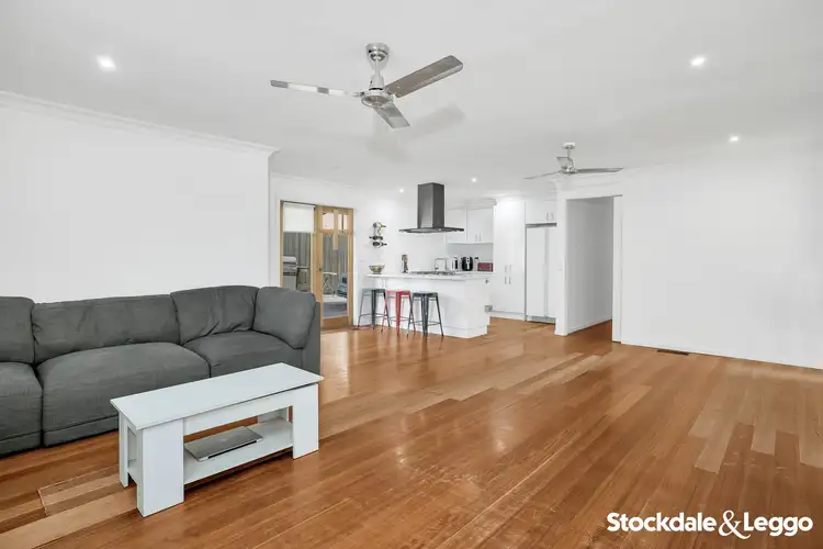 Fifth view of Homely house listing, 85 Erinbank Crescent, Westmeadows VIC 3049