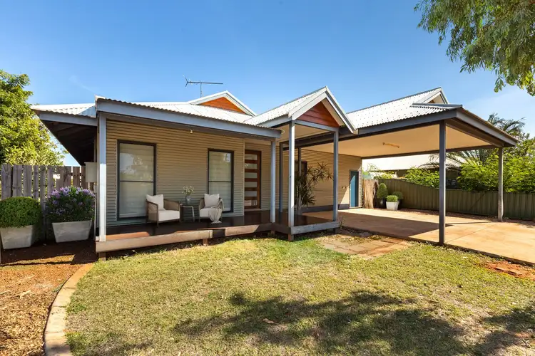 Second view of Homely house listing, 17 Gunian Boulevard, Cable Beach WA 6726