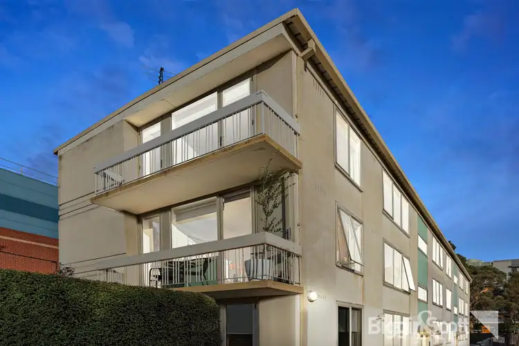 Second view of Homely apartment listing, 8/42 Park Street, Hawthorn VIC 3122