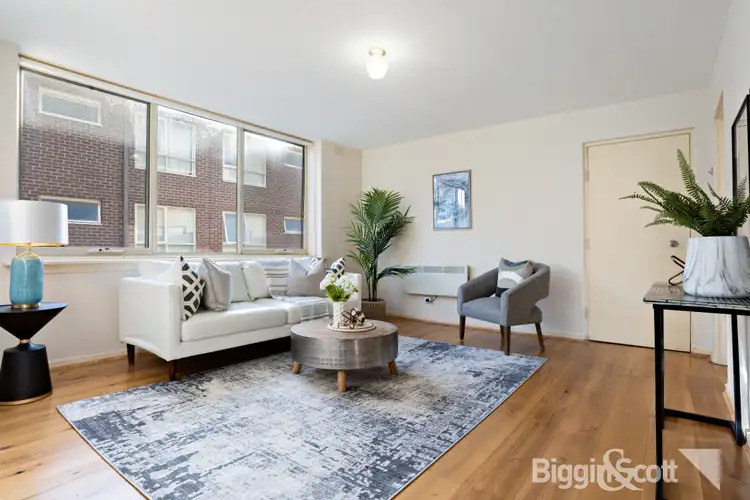 Third view of Homely apartment listing, 8/42 Park Street, Hawthorn VIC 3122